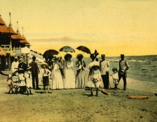 Mamaia, la ceas aniversar