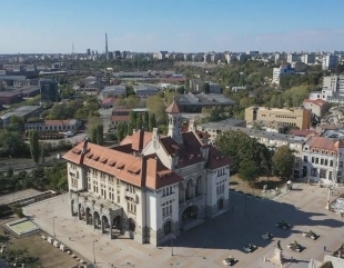 MINAC, pregătit pentru un nou început. Clădirea-simbol din Piața Ovidiu intră în restaurare după decenii de degradare