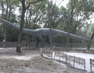 Vizită în lumea fascinantă a dinozaurilor