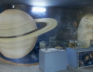Planetariu nou la Constanța