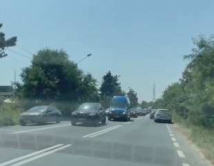INFOTRAFIC: Recomandări pentru șoferi în contextul temperaturilor foarte ridicate
