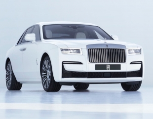 În Rolls–Royce, dar fără… benzină