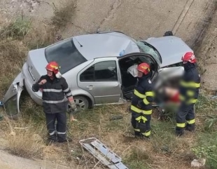A murit într-un canal de irigații