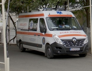 Accident rutier în municipiul Constanța: un pieton a ajuns la spital