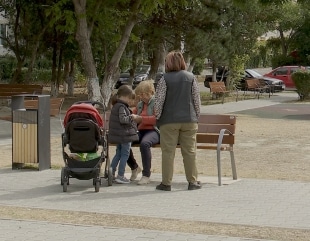 Bebe trusou pentru toți nou născuții din Constanța
