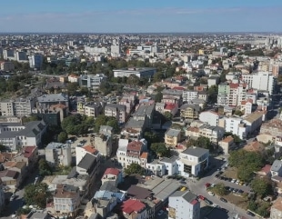 Constanța amendată pentru lipsa spațiilor verzi