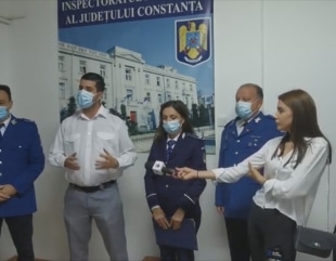 Polițiștii și jandarmii, în sprijinul școlilor