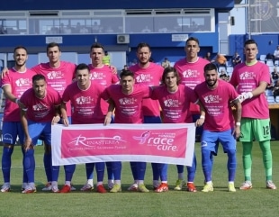 FC Farul, în cursa împotriva cancerului