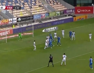 FC Farul – Chindia Târgoviște, vineri, ora 21:30