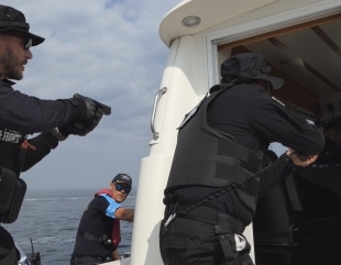 Pregătiri pentru combaterea migrației ilegale