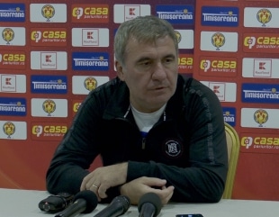 Hagi: ”Suntem fericiți”