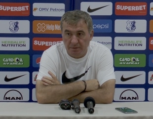 Hagi reacționeză la declarațiile despre “blat” ale lui Becali