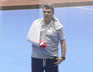 Pascual, primele concluzii: „Avem mult de muncă!”