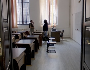 Factură uriașă pentru căldură la Colegiul Mircea cel Bătrân