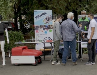 Noaptea cercetătorilor europeni