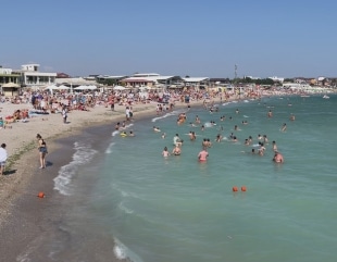 Opt din 10 români își planifică vacanța de vară la Marea Neagră