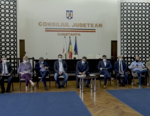 Consiliul Județean Constanța, la bilanț