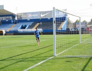 Sali, cel mai tânăr marcator din campionatul românesc
