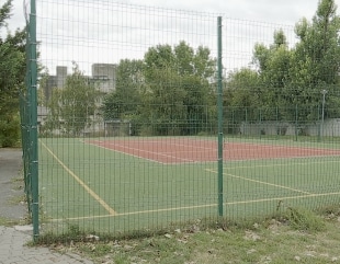 Investiții în terenurile de sport