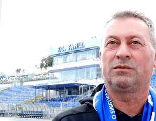 Robert Manea, față în față cu istoria