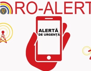 Mesaje Ro-Alert în Tulcea: posibile căderi a unor obiecte din spațiu aerian