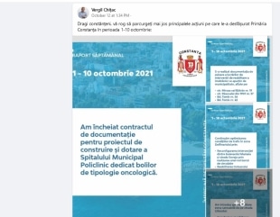 Chițac promite un nou spital