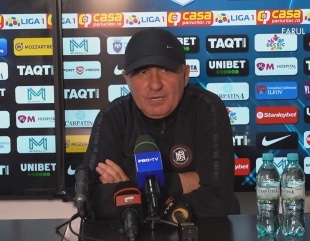 Hagi: ”Nu suntem aceeași echipă ca acasă”