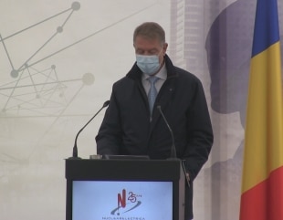 Iohannis: România, hub european pentru energie