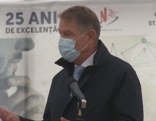 Președintele Iohannis îndeamnă la vaccinare