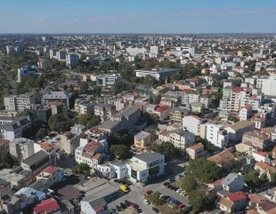 Energie verde în cartierul Faleză Nord