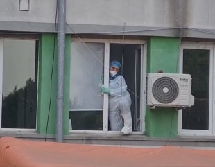 Final de anchetă la SCBI. Începe evaluarea pagubelor