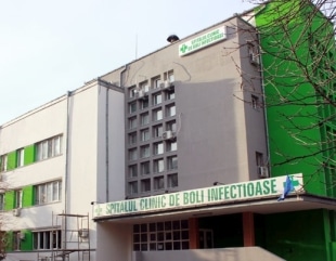 S-a redeschis Spitalul de Boli Infecțioase
