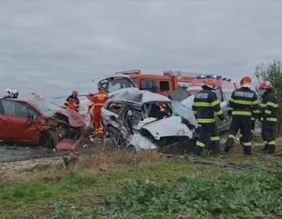 Carnagiu la Topraisar. Trei morți și un rănit grav