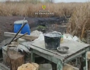 7.000 de litri de țuică, confiscați