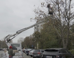 Decorațiuni de 1 milion de euro
