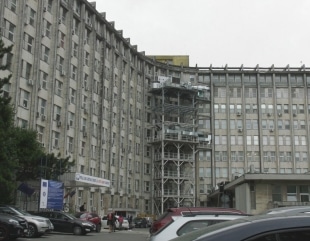 Secția Dermato-Venerice a Spitalului de Urgență s-a mutat în cadrul Policlinicii nr.2