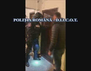 Hackeri internaționați arestați la Constanța