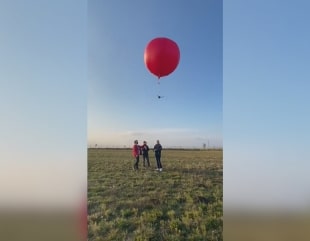 Elevii constănțeni cuceresc spațiul