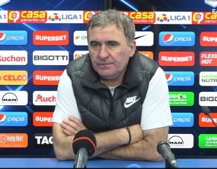 Gheorghe Hagi discurs tăios despre situația din Ucraina