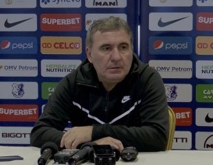 Hagi: “Vrem să aducem fericire în Dobrogea!”