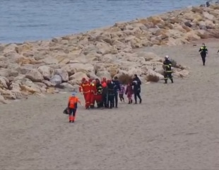 A încercat să se sinucidă în mare