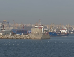 Investiții de 113 milioane lei în Portul Constanța