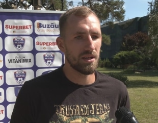 După 4 ani la Rangers a venit în România