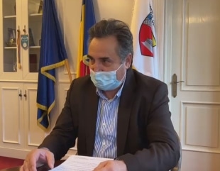 Mihai Lupu, la Congresul autorităților locale de la Strasbourg