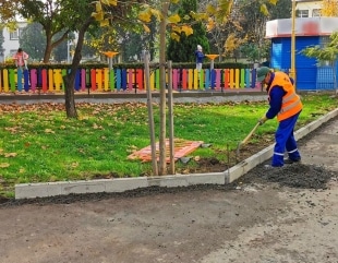 Program prelungit pentru parcurile din Constanța