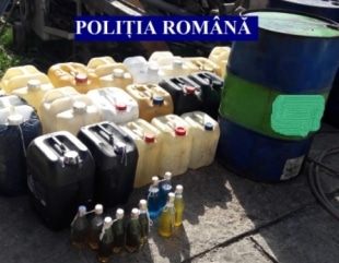 Furt de motorină de la Guvernul SUA