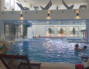 Centre wellness și SPA pline, la malul mării
