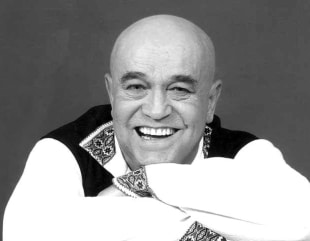 A murit solistul de muzică populară Benone Sinulescu