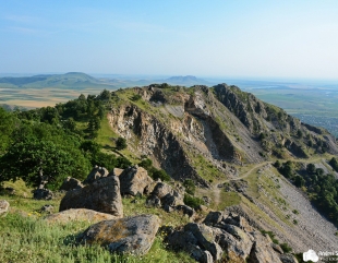 Găsiți în Munții Măcin după 4 ore de căutări