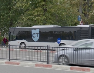 Autobuze electrice noi, la Constanța